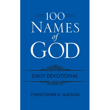100 Names of God Daily Devotional