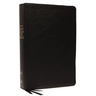 NKJV, Spirit-Filled Life Bible, Third Edition, Genuine Leather, Black, Red Letter Edition, Comfort Print, Comfort Print: Kingdom Equipping Through the