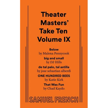 Theater Masters' Take Ten Volume IX