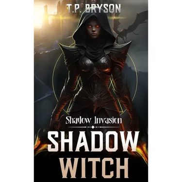 Shadow Invasion: Shadow Witch