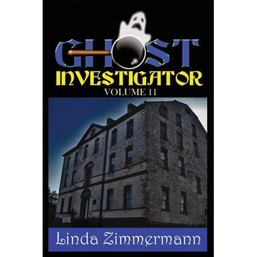 Ghost Investigator Volume 11