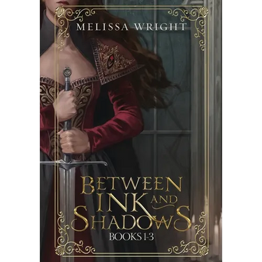 Between Ink and Shadows: Books 1-3
