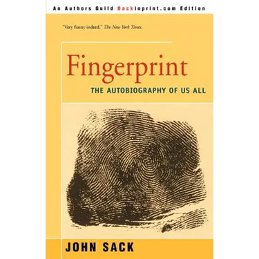 Fingerprint: The Autobiography Of Us All