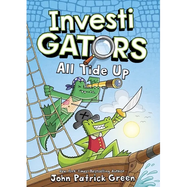 Investigators: All Tide Up