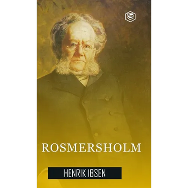 Rosmersholm (Hardcover Library Edition)