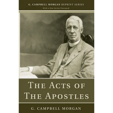 The Acts of The Apostles