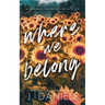 Where We Belong: An Alabama Summer Novella