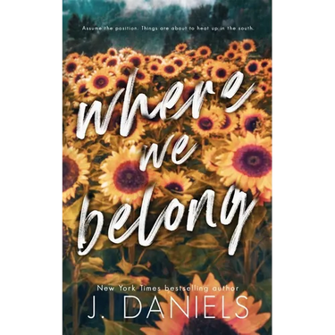 Where We Belong: An Alabama Summer Novella