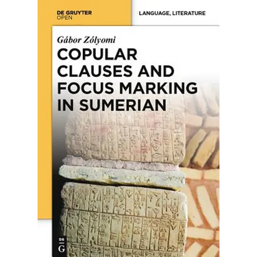 Copular Clauses and Focus Marking in Sumerian