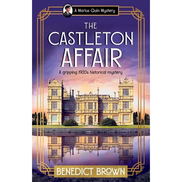 The Castleton Affair: A gripping 1920s historical mystery