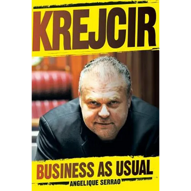 Krejcir: Business as usual