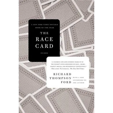The Race Card: How Bluffing about Bias Makes Race Relations Worse
