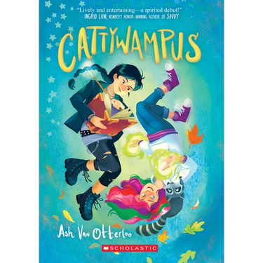 Cattywampus