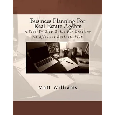 Business Planning For Real Estate Agents