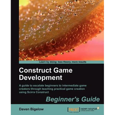 Construct Game Development Beginners Guide