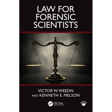 Law for Forensic Scientists