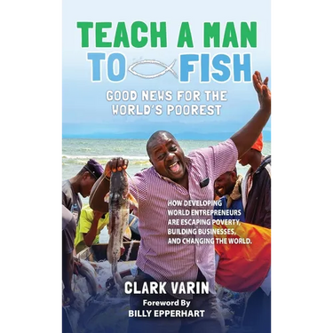 Teach A Man To Fish
