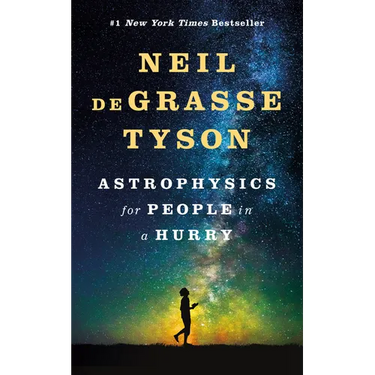 Astrophysics for People in a Hurry