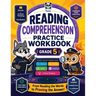 Reading Comprehension Grade 5 Practice Workbook: Fun & Interactive Common Core Worksheets with Stories, Critical Thinking Exercises, and Vocabulary Bu