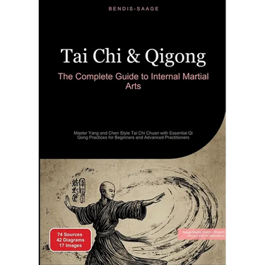 Tai Chi & Qigong: The Complete Guide to Internal Martial Arts: Master Yang and Chen Style Tai Chi Chuan with Essential Qi Gong Practices for Beginners