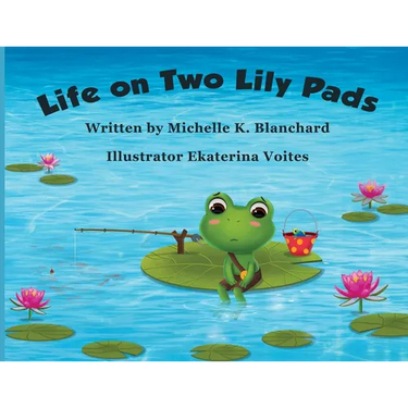 Life on Two Lily Pads
