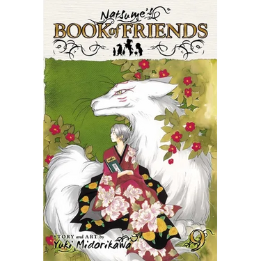 Natsume's Book of Friends, Vol. 9