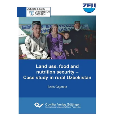 Land use, food and nutrition security. Case study in rural Uzbekistan