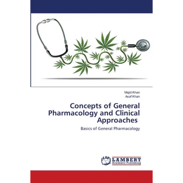 Concepts of General Pharmacology and Clinical Approaches