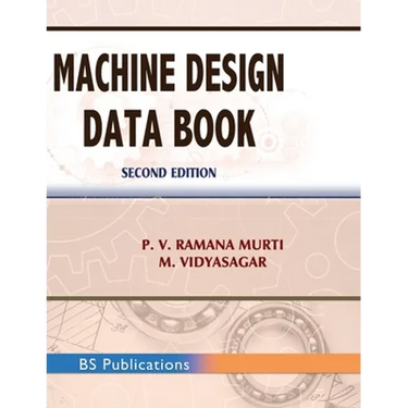 Machine Design Data Book