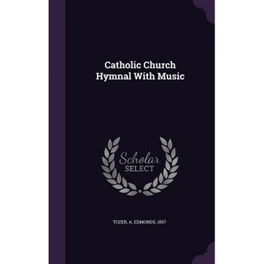 Catholic Church Hymnal With Music