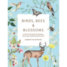 Birds, Bees & Blossoms: A Step-By-Step Guide to Botanical and Animal Watercolour Painting