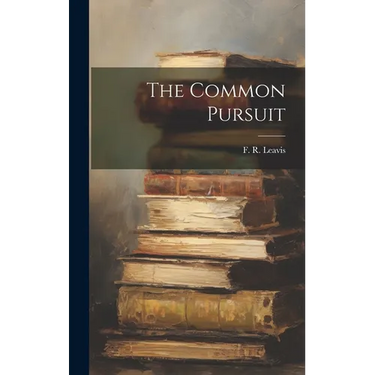The Common Pursuit