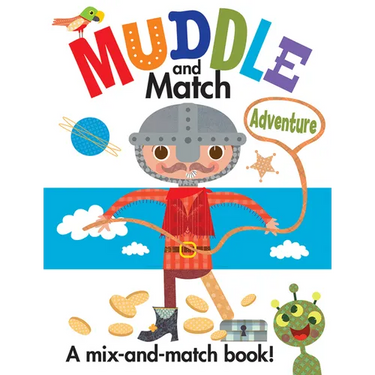 Muddle and Match Adventure