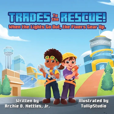 Trades To The Rescue: When the Lights Go Out, the Fixers Gear Up!