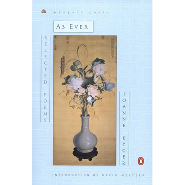 As Ever: Selected Poems