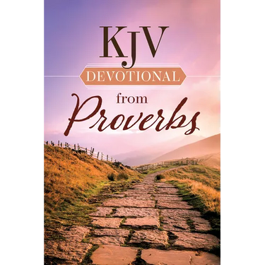 KJV Devotional from Proverbs