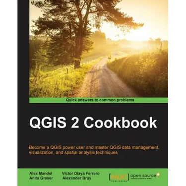 QGIS 2 Cookbook