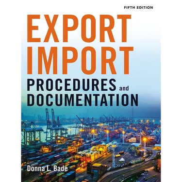 Export/Import Procedures and Documentation