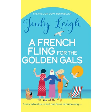 A French Fling for the Golden Gals