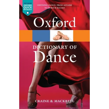 The Oxford Dictionary of Dance