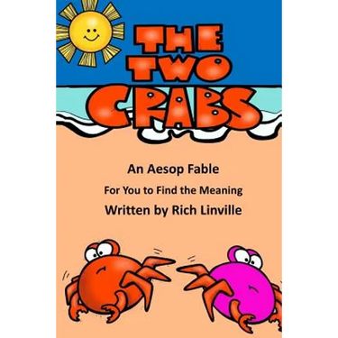 The Two Crabs An Aesop Fable For You to Find the Meaning