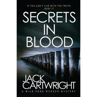 Secrets In Blood: A British Murder Mystery