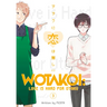 Wotakoi: Love Is Hard for Otaku 3
