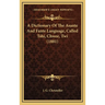 A Dictionary Of The Asante And Fante Language, Called Tshi, Chwee, Twi (1881)
