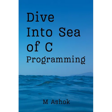 Dive Into Sea of C