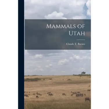 Mammals of Utah