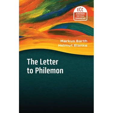 The Letter to Philemon