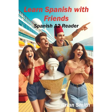 Learn Spanish with Friends