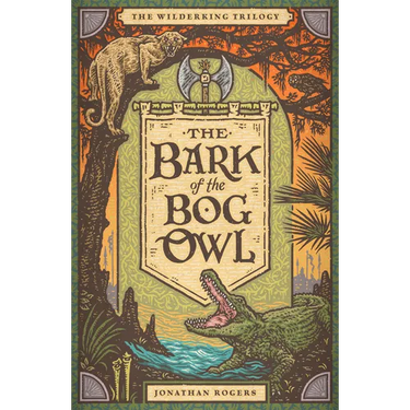 The Bark of the Bog Owl