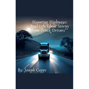 Haunting Highways: Real-Life Ghost Stories from Truck Drivers